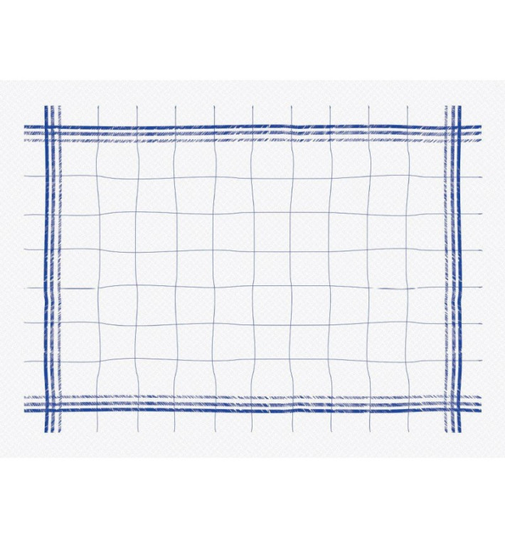 Set de Table en Papier "Tenis" 30x40cm 40g/m² (1.000 Utés) Set de Table en Papier "Tenis" 30x40cm 40g/m² (1.000 Utés)