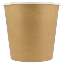 Container de Poulet Frit avec Couvercle 2550ml (300 Unités)