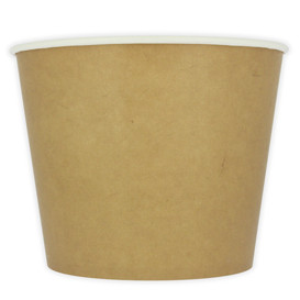 Container de Poulet Frit avec Couvercle 3990ml (300 Unités)