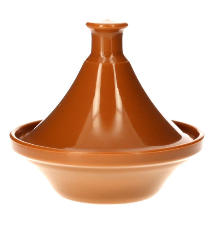 Assiette Dégustation PP "Tajine" avec Couvercle Ø7cm (50 Utés) Assiette Dégustation PP "Tajine" avec Couvercle Ø7cm (50 Utés)