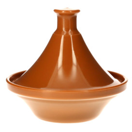 Assiette Dégustation PP "Tajine" avec Couvercle Ø7cm (300 Utés)