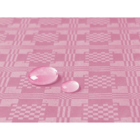 Nappe Imperméable en rouleau Rose 1,2x5m (10 Utés)