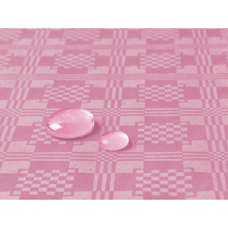 Nappe Imperméable en rouleau Rose 1,2x5m (10 Utés)