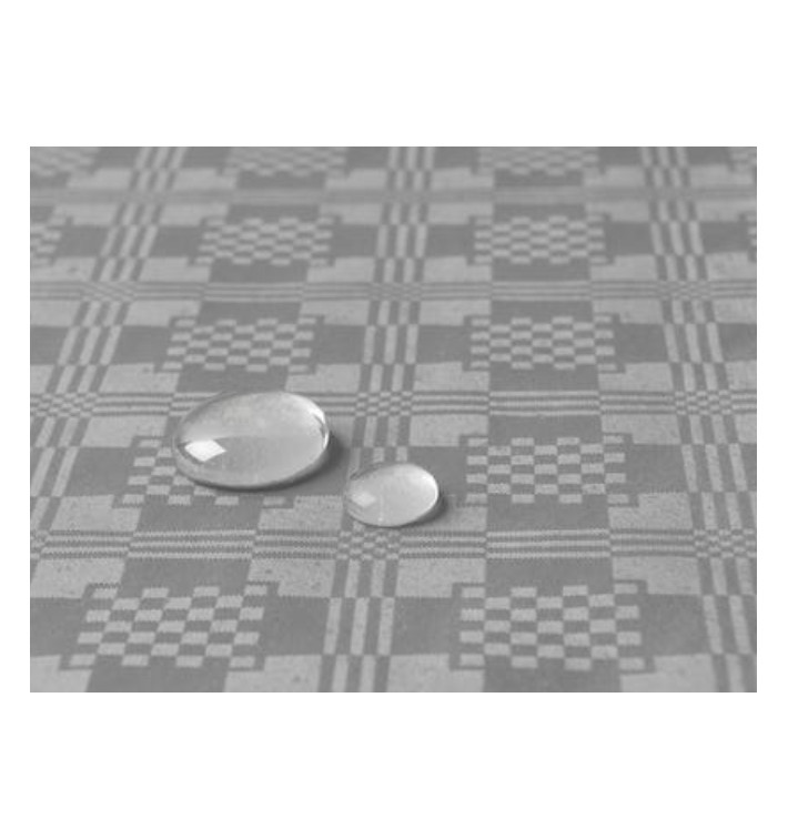 Nappe Imperméable en rouleau Argent 1,2x5m (10 Utés) Nappe Imperméable en rouleau Argent 1,2x5m (10 Utés)