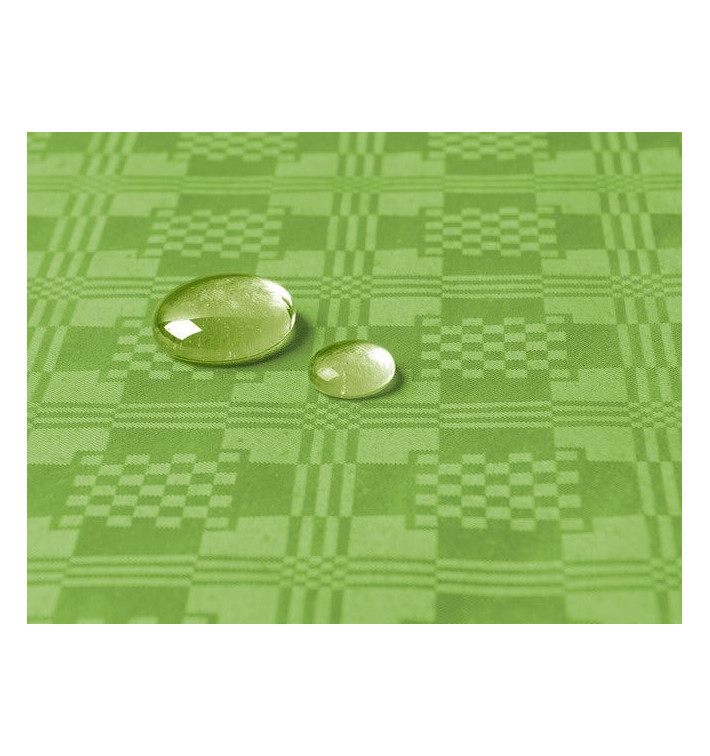 Nappe Imperméable en rouleau Vert Kiwi 1,2x5m (1 Uté) Nappe Imperméable en rouleau Vert Kiwi 1,2x5m (1 Uté)