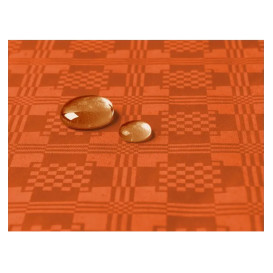 Nappe Imperméable en rouleau Orange 1,2x5m (10 Utés)