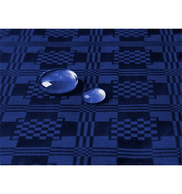 Nappe Imperméable en rouleau Bleu 1,2x5m (1 Uté)