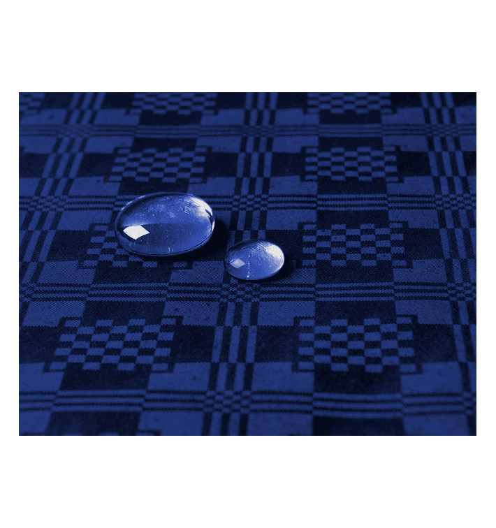 Nappe Imperméable en rouleau Bleu 1,2x5m (1 Uté) Nappe Imperméable en rouleau Bleu 1,2x5m (1 Uté)