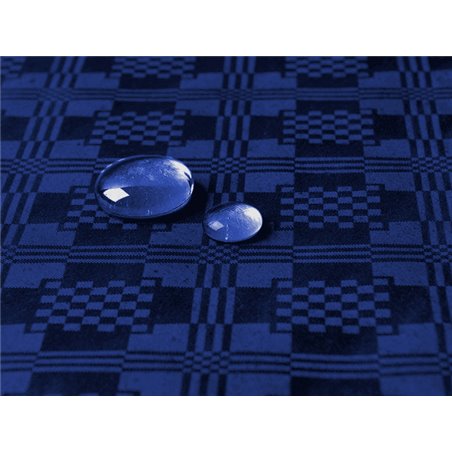 Nappe Imperméable en rouleau Bleu 1,2x5m (1 Uté)