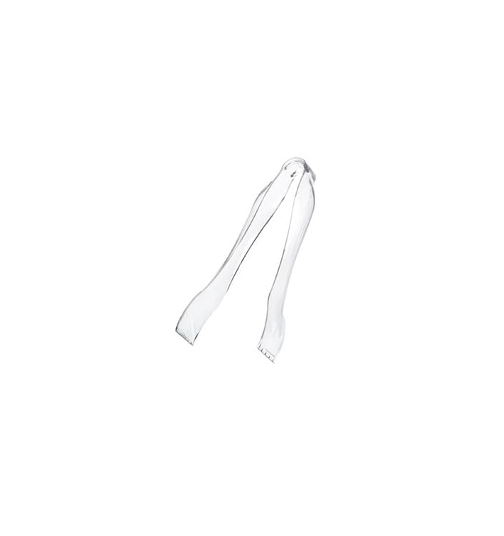 Pince à Salade Transparente 270mm Pince à Salade Transparente 270mm