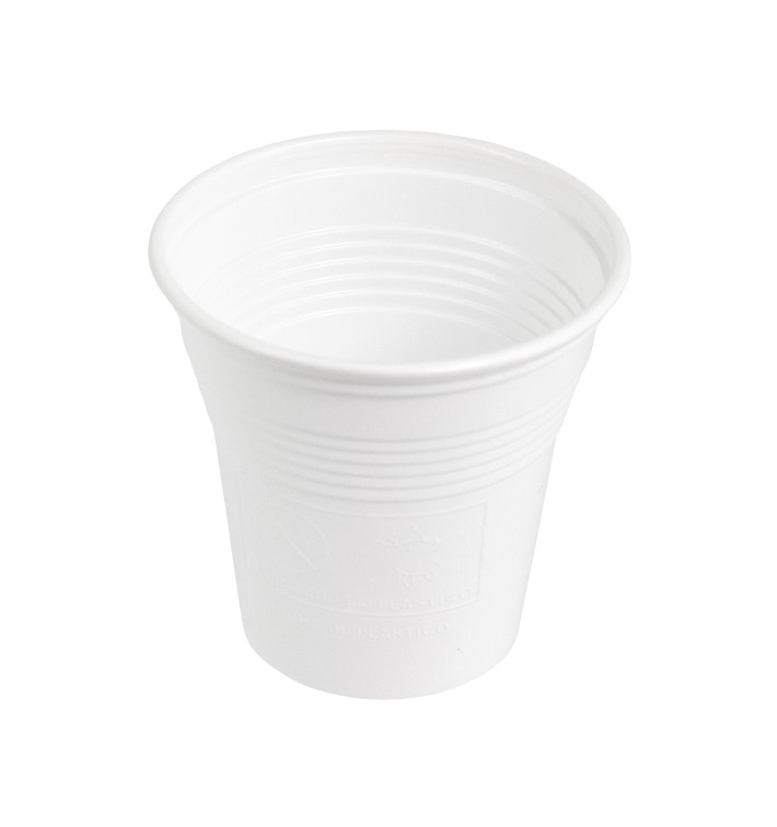 gobelets en plastique à usage unique