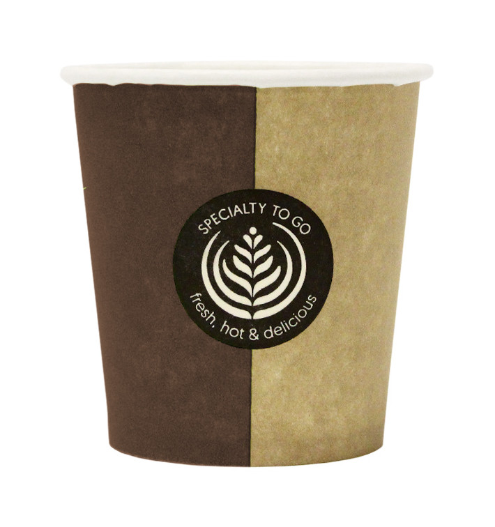 Gobelet Carton "Specialty to go" 9Oz/270ml Ø8,0cm (50 Unités) Gobelet Carton "Specialty to go" 9Oz/270ml Ø8,0cm (50 Unités)