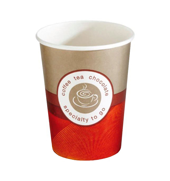 Gobelet Carton "Specialty to go" 12Oz/384ml Ø8,5cm (50 Utés) Gobelet Carton "Specialty to go" 12Oz/384ml Ø8,5cm (50 Utés)