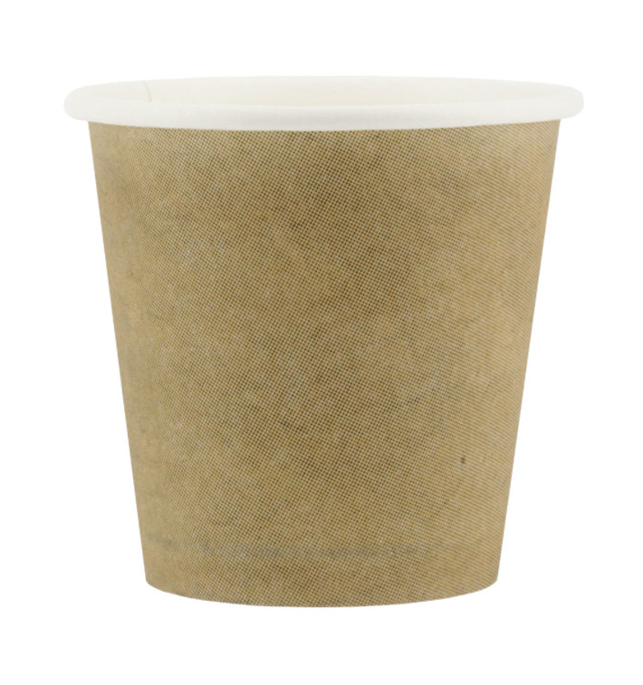 Gobelet Carton Kraft ECO 2,5Oz/75ml Ø5cm (2.000 Utés) Gobelet Carton Kraft ECO 2,5Oz/75ml Ø5cm (2.000 Utés)