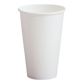 Gobelet Carton Blanc ECO 12 Oz/360ml Ø8cm (1.000 Utés)