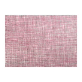 Set de Table papier 30x40cm "Entre Lignes" Bordeaux 40g/m² (1000 Utés)