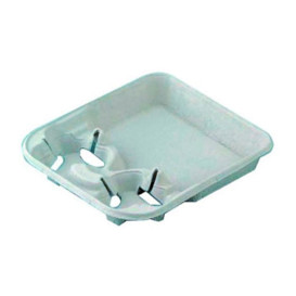 Plateau en Carton pour Menu et 2 Gobelets (20 Utés)
