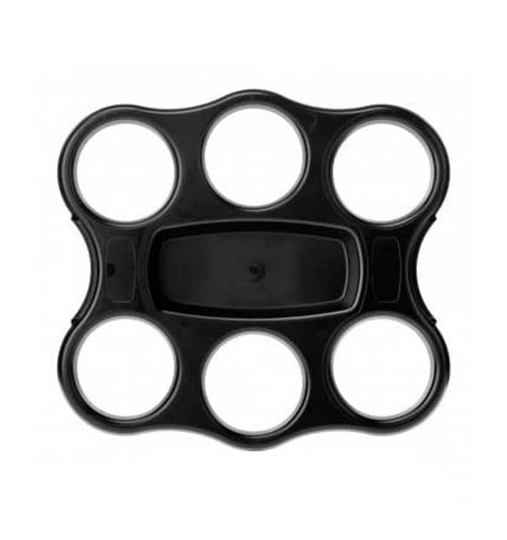 Porte Gobelets en Plastique (25 unités) Porte Gobelets en Plastique (25 unités)