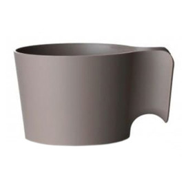 Porte Gobelets "CUPHOLDER" GRIS (96 Unités)