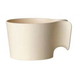 Porte Gobelets "CUPHOLDER" VANILLE (12 Unités)