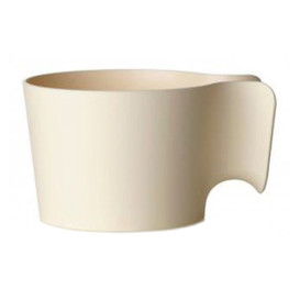 Porte Gobelets "CUPHOLDER" VANILLE (96 Unités)