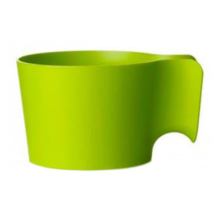 Porte Gobelets "CUPHOLDER" VERT CITRON (96 Utés)