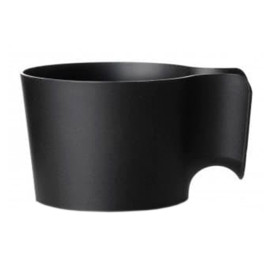 Porte Gobelets "Cupholder" Noire (12 Unités)