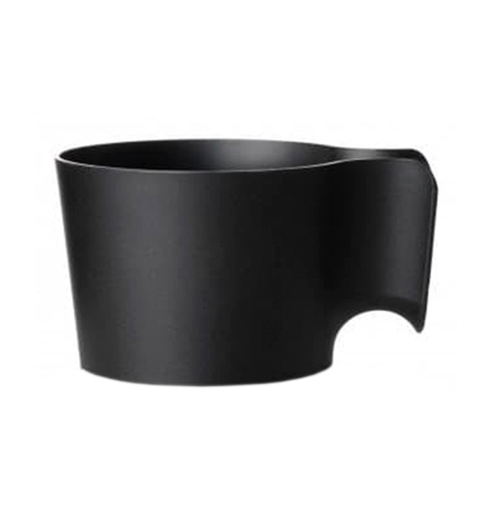 Porte Gobelets "Cupholder" Noire (12 Unités) Porte Gobelets "Cupholder" Noire (12 Unités)