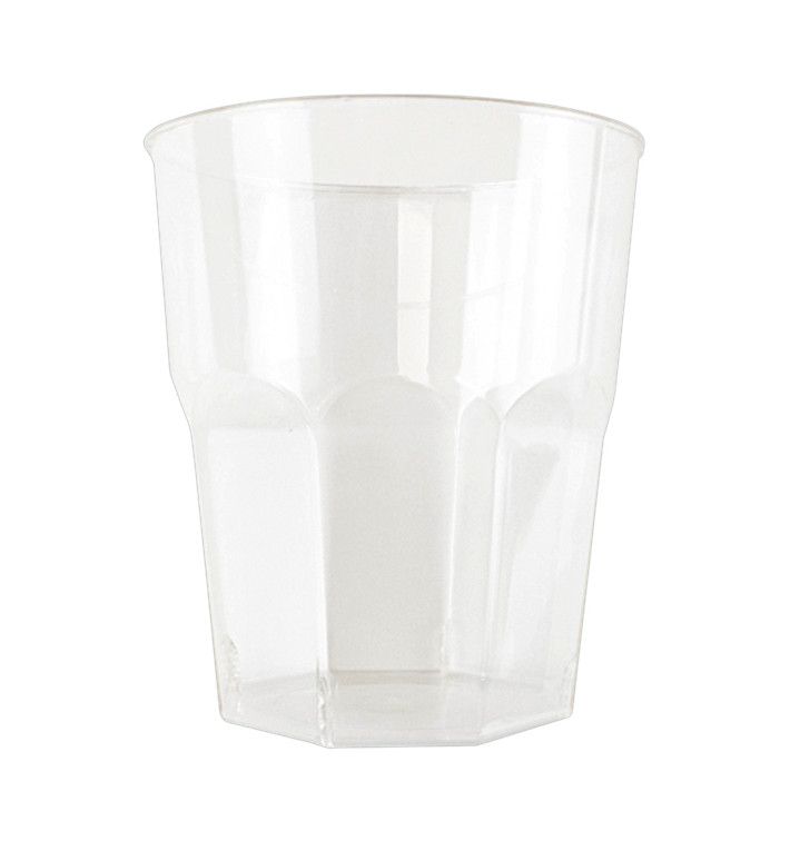 Verre PLA Dur Biodégradable Transparent 350ml (420 Utés) Verre PLA Dur Biodégradable Transparent 350ml (420 Utés)