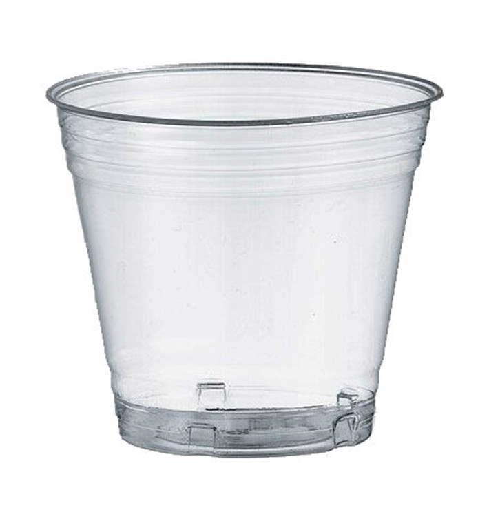 Gobelet PLA Bio Transparent 160ml (1000 Unités) Gobelet PLA Bio Transparent 160ml (1000 Unités)