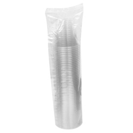 Gobelet PLA Bio Transparent 230ml (1250 Utés)