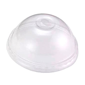 Couvercle Dôme Fermé PET Gobelet Ø7,8cm (1250 Unités)