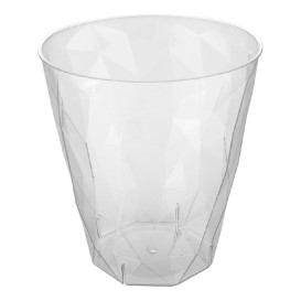 Verre à Shot PLA Biodégradable Transparent 50ml (50 Utés)