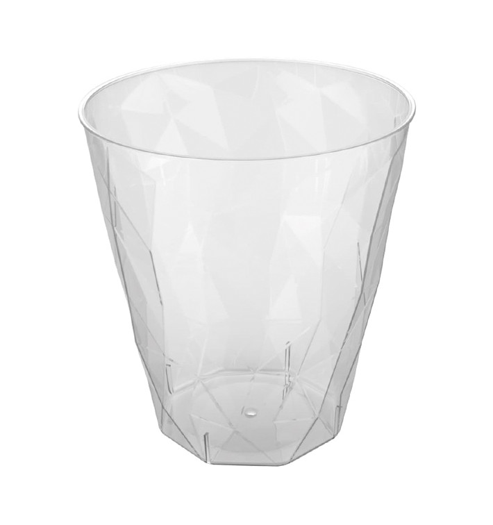 Verre à Shot PLA Biodégradable Transparent 50ml (50 Utés) Verre à Shot PLA Biodégradable Transparent 50ml (50 Utés)