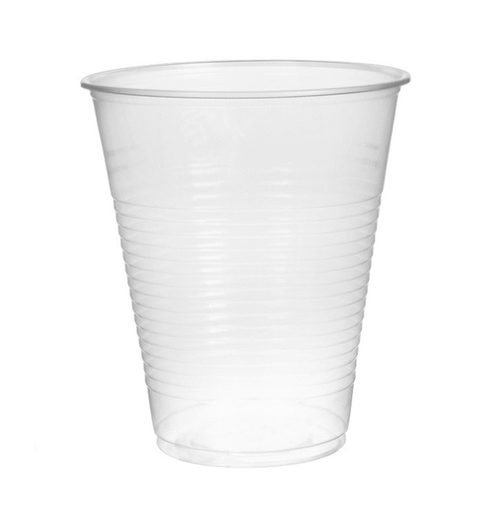 Gobelet Plastique Transparent 200ml (3.000 Unités) Gobelet Plastique Transparent 200ml (3.000 Unités)
