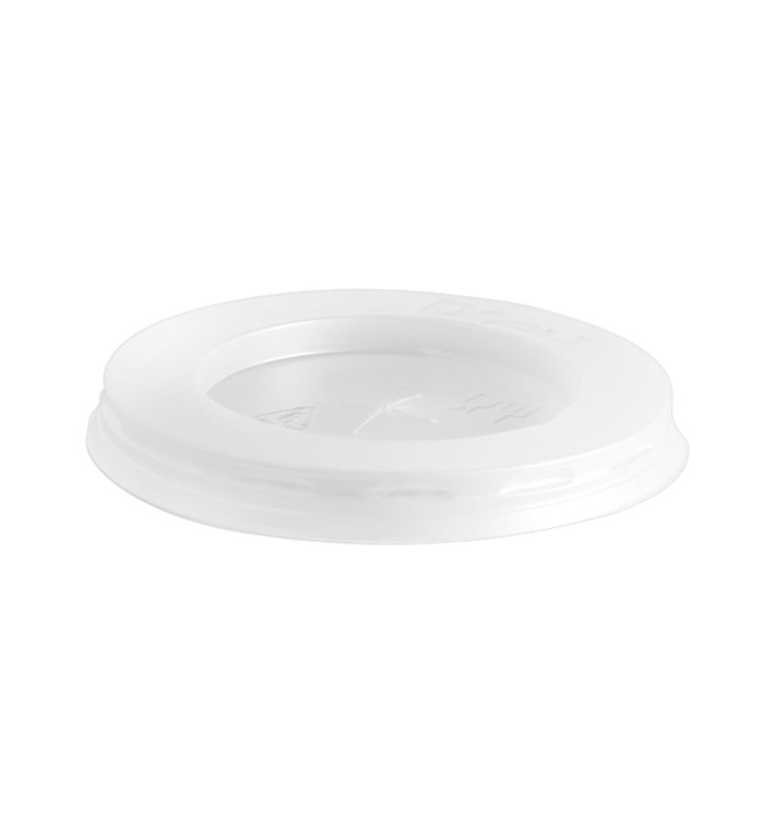 Couvercle Plastique Gobelets 166, 200, 230ml Ø7,0cm (100 Unités) Couvercle Plastique Gobelets 166, 200, 230ml Ø7,0cm (100 Unités)