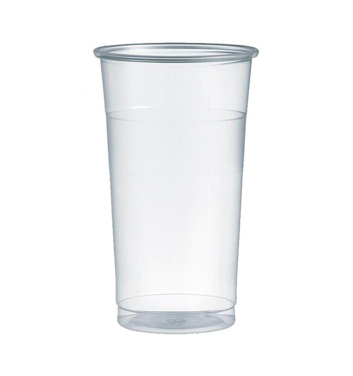 Gobelet Plastique PP Tumbler Transparent 355ml (750 Unités) Gobelet Plastique PP Tumbler Transparent 355ml (750 Unités)