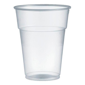 Gobelet Plastique PP Transparent 630ml (50 Unités)
