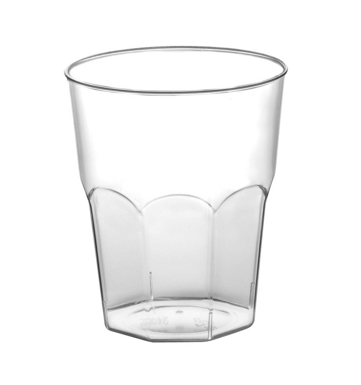 Verre Plastique à Shot Transp. PP Ø45mm 50ml (50 Unités) Verre Plastique à Shot Transp. PP Ø45mm 50ml (50 Unités)