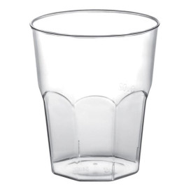 Verre Plastique à Shot Transp. PP Ø45mm 50ml (1000 Unités)