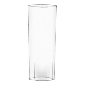 Verre Plastique Transparent PP 300ml (10 Unités)