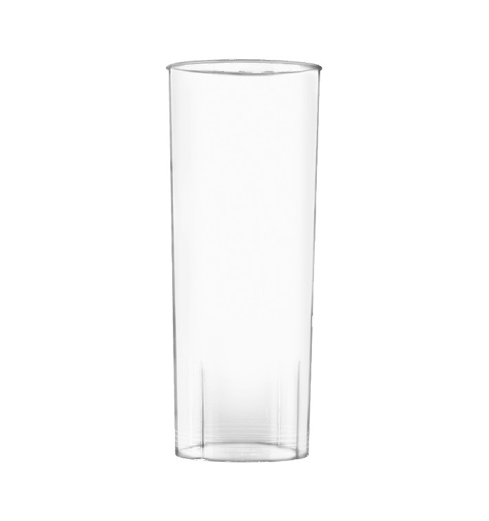 Verre Plastique Transparent PP 300ml (490 Unités) Verre Plastique Transparent PP 300ml (490 Unités)