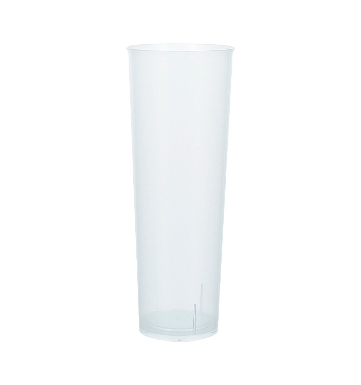 Gobelets en plastique