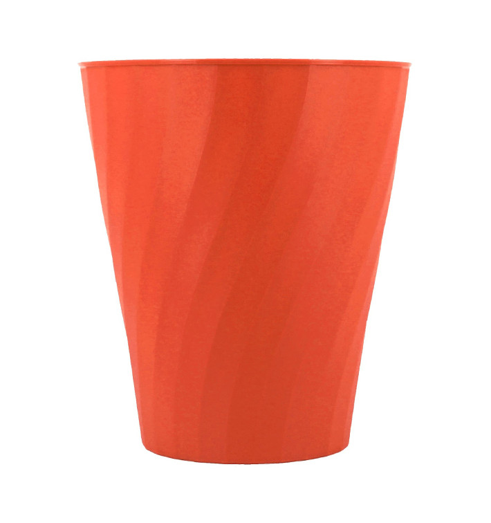 Gobelet Plastique PP "X-Table" Orange 320ml (8 Utés) Gobelet Plastique PP "X-Table" Orange 320ml (8 Utés)