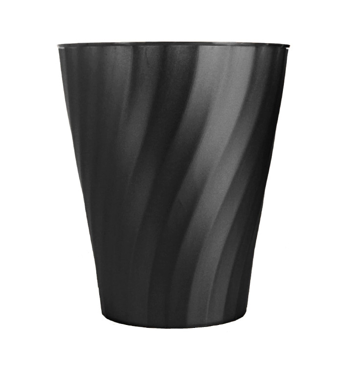 Gobelet Plastique PP "X-Table" Noir 320ml (128 Utés) Gobelet Plastique PP "X-Table" Noir 320ml (128 Utés)