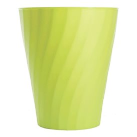 Gobelet Plastique PP "X-Table" Citron vert 320ml (8 Utés)