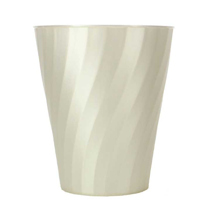Gobelet Plastique PP "X-Table" Perle 320ml (128 Utés) Gobelet Plastique PP "X-Table" Perle 320ml (128 Utés)