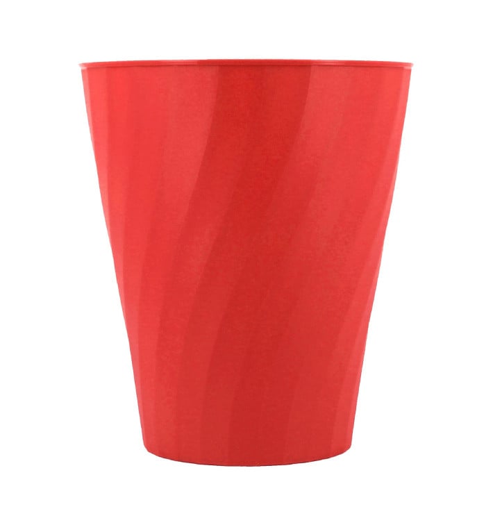 Gobelet Plastique PP "X-Table" Rouge 320ml (8 Utés) Gobelet Plastique PP "X-Table" Rouge 320ml (8 Utés)