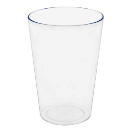 Verre Réutilisable PS pour Bière 340ml (8 Utés)