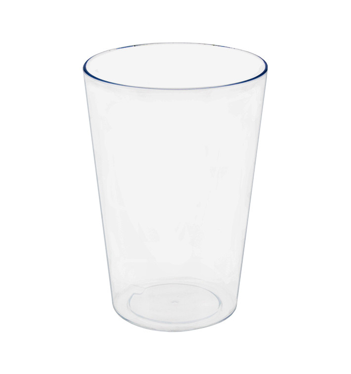 Verre Réutilisable PS pour Bière 340ml (8 Utés) Verre Réutilisable PS pour Bière 340ml (8 Utés)
